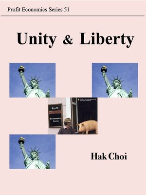 cover image of Unity and Liberty